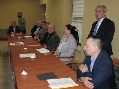 Zebranie Grodziec (2)